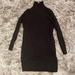 Lululemon Athletica Sweaters | Lululemon Sweater Dress | Color: Black | Size: S