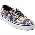 Vans Shoes | Disney Villains Vans Shoes Women’s Size 8 | Color: Black/Purple | Size: 8