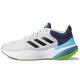 adidas Men's Response Super 3.0 Running Shoe, Dash Grey/Core Black/Wonder Steel, 11