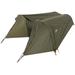 Crua Outdoors Twin Hybrid Camping Ground Tent Or Hammock Green TCH-03