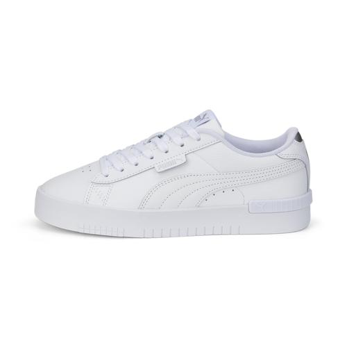 „Sneaker PUMA „“Jada Renew Sneakers Damen““ Gr. 37, grau (white silver gray) Schuhe Sneaker“