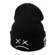 Bonnet brodé pour hommes et femmes bonnet froid bonnets tricotés pour l'hiver bonnet hip hop