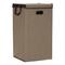 Household Essentials Storage Boxes Desert - Desert Sand Magnetic Laundry Hamper