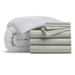 Ella Jayne Microfiber Bundle,Sheet Set and Duvet Set Down Alt Comforter