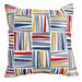 18" x 18" Indoor Throw Pillow