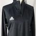 Adidas Tops | Adidas Women’s Athletic Top Size 2x New With Tags | Color: Black/Gray | Size: 2x