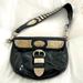 Gucci Bags | Gucci Black Patent Satchel With Silver Accents | Color: Black/Silver | Size: Os