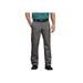 Men's Big & Tall Dickies Flex Regular Fit Straight Leg Cargo Pants by Dickies in Gravel Gray (Size 50 30)