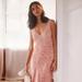 Anthropologie Intimates & Sleepwear | Anthropologie Cerise Maxi Dress Sz Sp | Color: Pink | Size: Sp