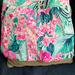 Lilly Pulitzer Other | Lilly Pulitzer Florql Skort -Size 8 | Color: Blue/Pink | Size: 8