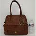 Coach Bags | Coach 65th Ltd Ed Thompson Legacy Doctor Whiskey Leather Satchel Shoulder Bag | Color: Brown | Size: Os