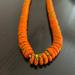 Anthropologie Jewelry | Anthropologie Necklace | Color: Orange | Size: Os