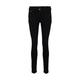 TOM TAILOR DENIM Damen Jona Extra Skinny Jeans mit recyceltem Polyester, schwarz, Uni, Gr. 30/34