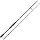 Savage Gear SG2 Power Game Spinning Rod, Fishing Rods, Spinning Rods, Predator, Pike, Perch, Trout, Zander, Unisex, Black, 2.59m | 70-130g
