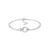 Elli Kreis Kristalle Silber 19 Damen