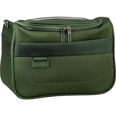 Travelite Kulturbeutel / Beauty Case Miigo Beautycase Matcha Grau