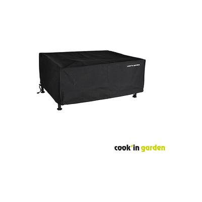 M&s - Spezielle Plancha-Hülle - l 69 x b 59 x h 21cm - Rechteckig-Cook in Garden Image