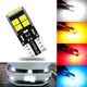 Feux de stationnement LED pour VW Volkswagen Touran Tiguan Golf Passat Polo T10 W5W 2 pièces