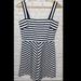 Michael Kors Dresses | Michael Kors Dress Sz 8 | Color: Blue/White | Size: 8