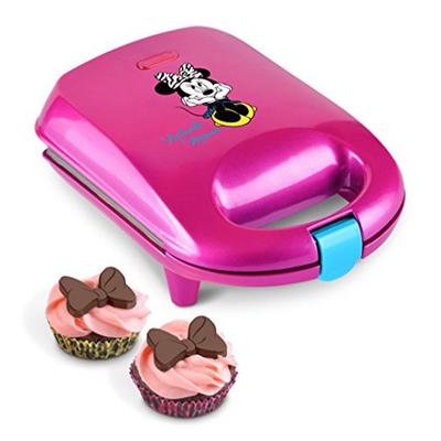 Disney Kitchen | Minnie Mouse Mini Cupcake Maker | Color: Pink | Size: Os