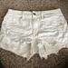 American Eagle Outfitters Shorts | Juniors American Eagle Shorts | Color: White | Size: 4