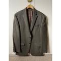 Ralph Lauren Suits & Blazers | Lauren By Ralph Lauren Sport Coat With Elbow Patches | Color: Black/Brown | Size: 40r