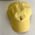 Polo By Ralph Lauren Accessories | 16polo Ralph Lauren Hat | Color: Brown/Yellow | Size: Os