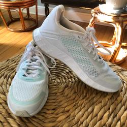 Adidas Shoes | Adidas Women's Primeblue Duramo Sl Running Shoe | Color: Blue/White | Size: 9.5