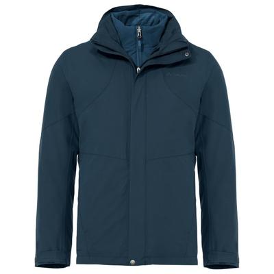 Vaude - Caserina 3in1 Jacket II - Doppeljacke Gr S blau Image
