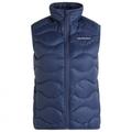 Peak Performance - Women's Helium Down Vest - Daunenweste Gr XS blau