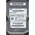 Samsung SpinPoint P80 Series 80GB Hard Drive 7200rpm SATA/300 8MB Cache Hot Swap (Internal)