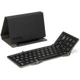 Plugable Compact Folding Bluetooth Keyboard with Case BT-KEY3