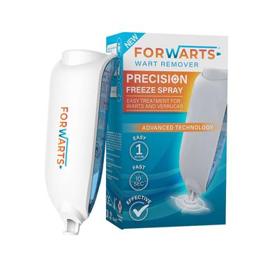 Forwarts Wart And Verruca Remover Freeze Spray
