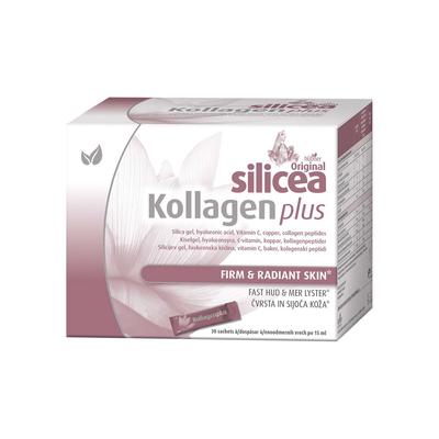 Silicea Kollagen Plus Sachets 30'S