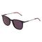 Hugo HG 1203/S Herren-Sonnenbrille Vollrand Oval Acetat-Gestell, schwarz