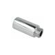 Rallonge de robinet lux Laiton chrome dn 15 (1/2) x 40 mm