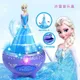 Boîte à musique Disney La Reine des Neiges princesse Elsa avec boîte-cadeau figurines mignonnes