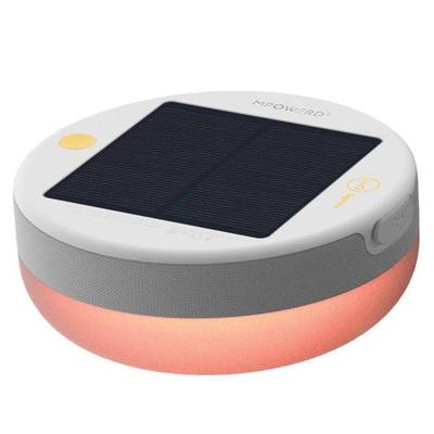 MPOWERD 00422 - Select Colors Solar Light and Speaker (Solar Light and Speaker)