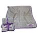 East Carolina Frosty Fleece Home Textiles by NCAA in Multi