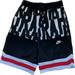 Nike Bottoms | Boy’s Nike Air Xl Mesh Athletic / Basketball Shorts | Color: Black/Red | Size: Xlb