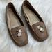Michael Kors Shoes | Michael Kors Tan Flats | Color: Tan | Size: 7