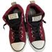 Converse Shoes | Converse Burgundy Sneaker Shoes 6y Men’s 5 Euro 37.5 | Color: Red | Size: 6bb