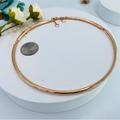 J. Crew Jewelry | J.Crew Rose Gold Collar Necklace Brand New | Color: Gold | Size: Os