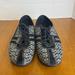 Coach Shoes | Coach Ellie Black Signature Tennis Shoes, Size 8 | Color: Black/Gray | Size: 8