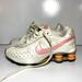 Nike Shoes | Nike Shox Classic Ii Running Casual Shoes | Color: Pink/White | Size: 5