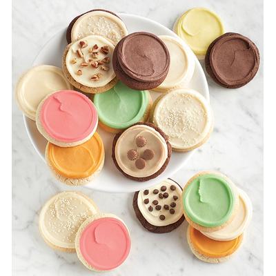 Best Of Buttercream Cookies - 36 by Cheryl's Cooki...