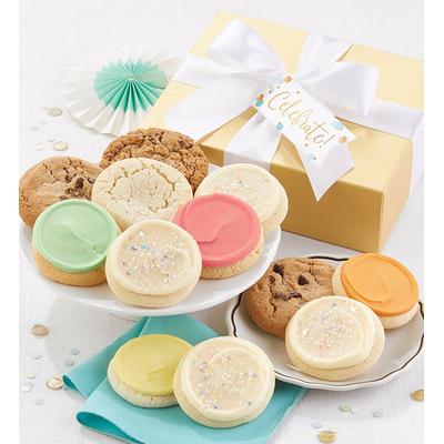 Cheryl's Celebration Cookie Gift Box - 12 by Chery...