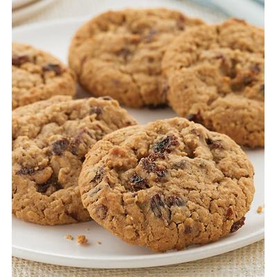 Oatmeal Raisin Cookie Flavor Box, Baked Treats, Fresh Cookie Gifts by Cheryl's Cookies