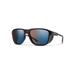 Smith Embark Sunglasses Matte Black Frame ChromaPop Glacier Photochromic Copper Blue Mirror Lens 20461700358PS