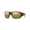 Smith Operator's Choice Elite Sunglasses Matte Black Frame ChromaPop+ Elite Polarized Bronze Mirror Lens 20337200362XC